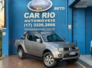Foto do veículo Mitsubishi L200 Triton Hpe 3.2 Cd Tb Int.diesel Aut