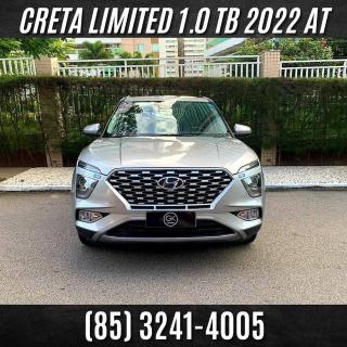 Foto do veículo Hyundai Creta 1.0 T-gdi Limited Auto