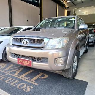 Foto do veículo Toyota Hilux Cd Srv D4-d 4x4 3.0 Tdi Diesel Aut