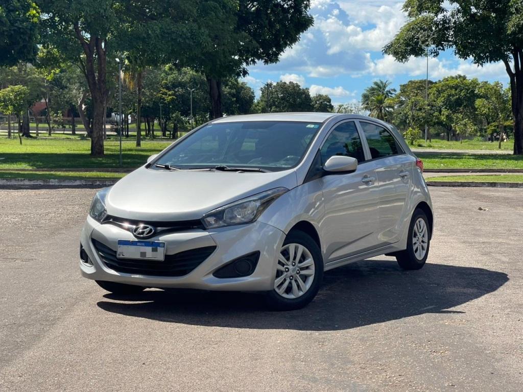 Hyundai Hb20 2015