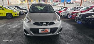 Foto do veículo Nissan March S 1.0 12v Flex 5p