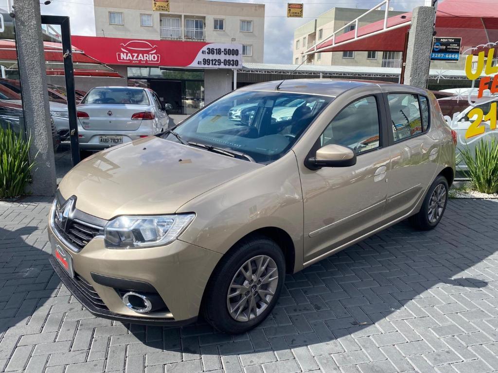Renault Sandero SANDERO Zen Flex 1.0 12V 5p Mec. 2022