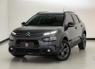 Foto do veículo Citroën C4 Cactus Feel 1.6 16v Flex Aut.