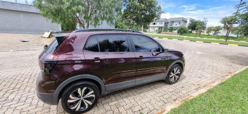 Volkswagen T-Cross T-Cross Sense 200 TSI 1.0 Flex 5p Aut. 2021