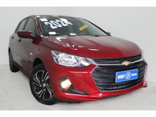 Foto do veículo Chevrolet Onix 1.0 Turbo Lt Auto