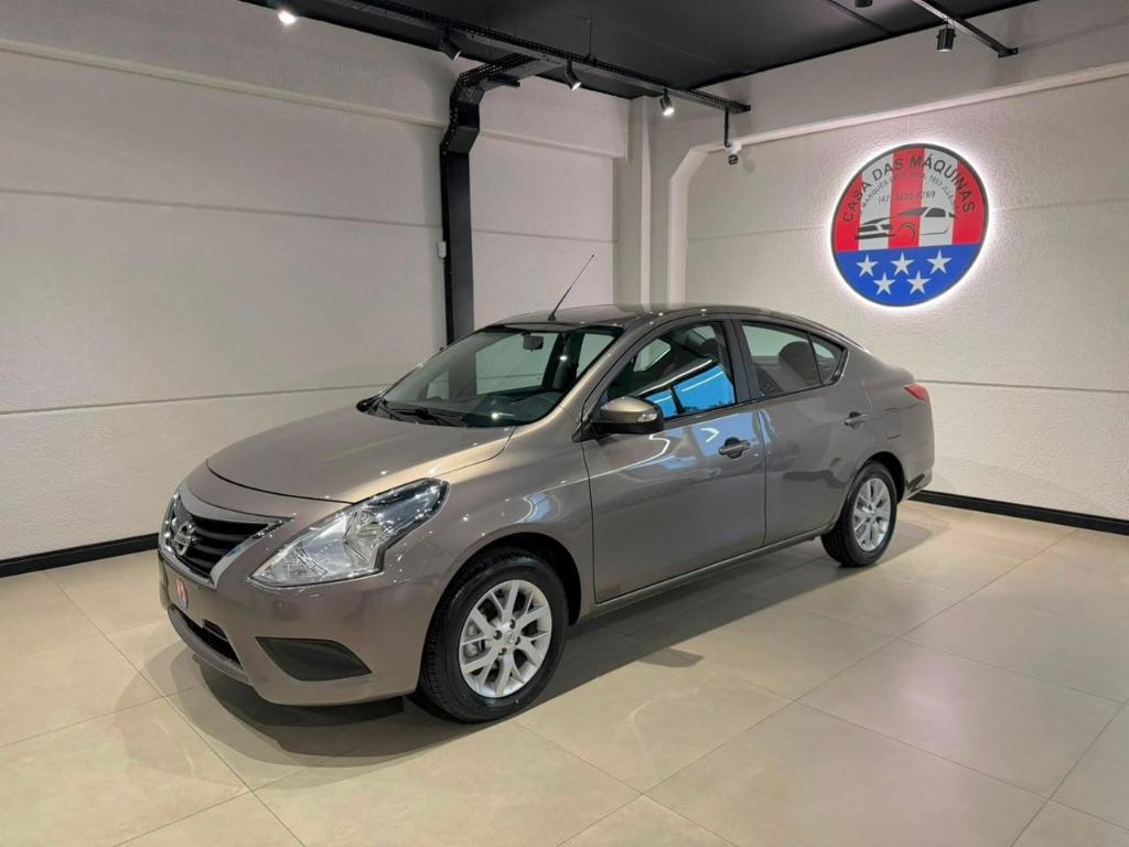 Nissan Versa