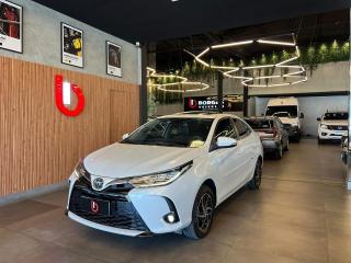 Foto do veículo Toyota Yaris Xls 1.5 Flex 16v 5p Aut.