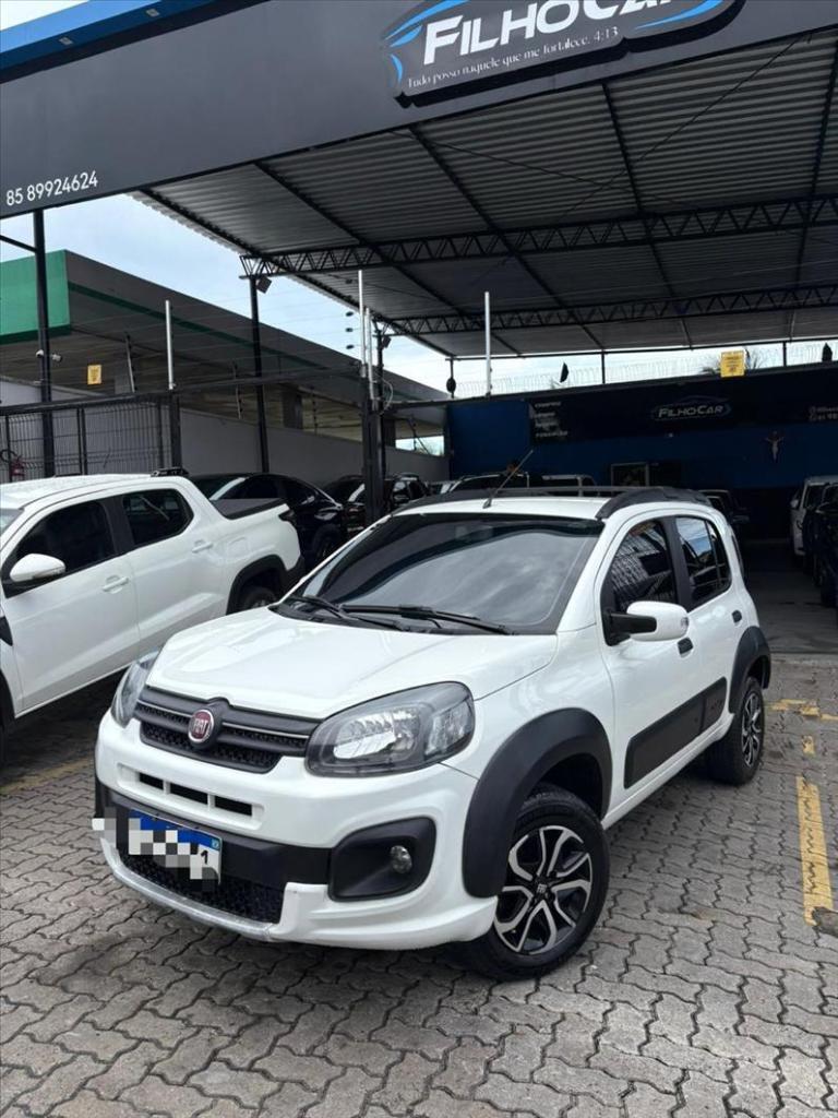 Fiat Uno 2017