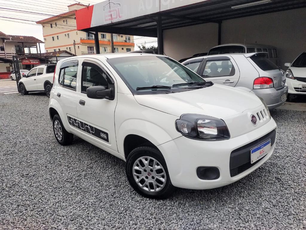 Fiat Uno UNO VIVACE/RUA 1.0 EVO FIRE FLEX 8V 5P 2016