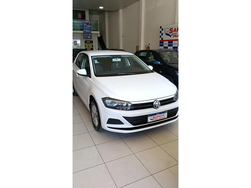 Volkswagen Polo Polo 1.6 MSI Flex 16V 5p 2020