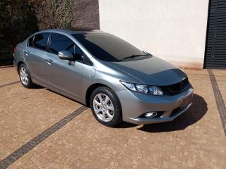 Foto do veículo Honda Civic Sedan Exs 1.8/1.8 Flex 16v Aut. 4p