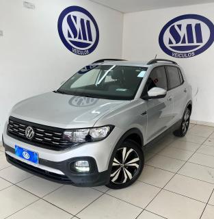 Foto do veículo Volkswagen T-cross 1.0 200 Tsi Comfortline Auto