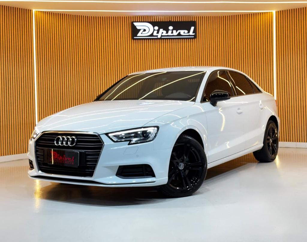 Audi A3 1.4 TFSI FLEX SEDAN PRESTIGE PLUS 25 ANOS TIPTRONIC 2020
