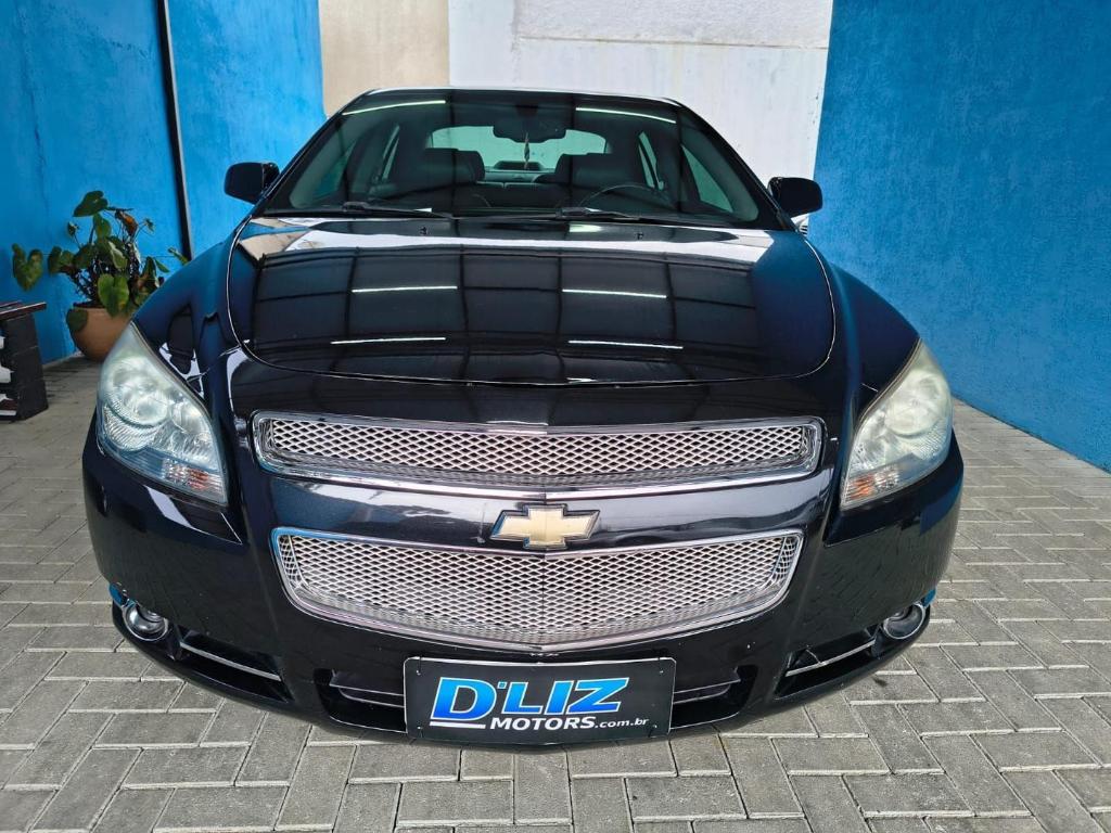 Chevrolet Malibu LTZ 2.4 AT 2010