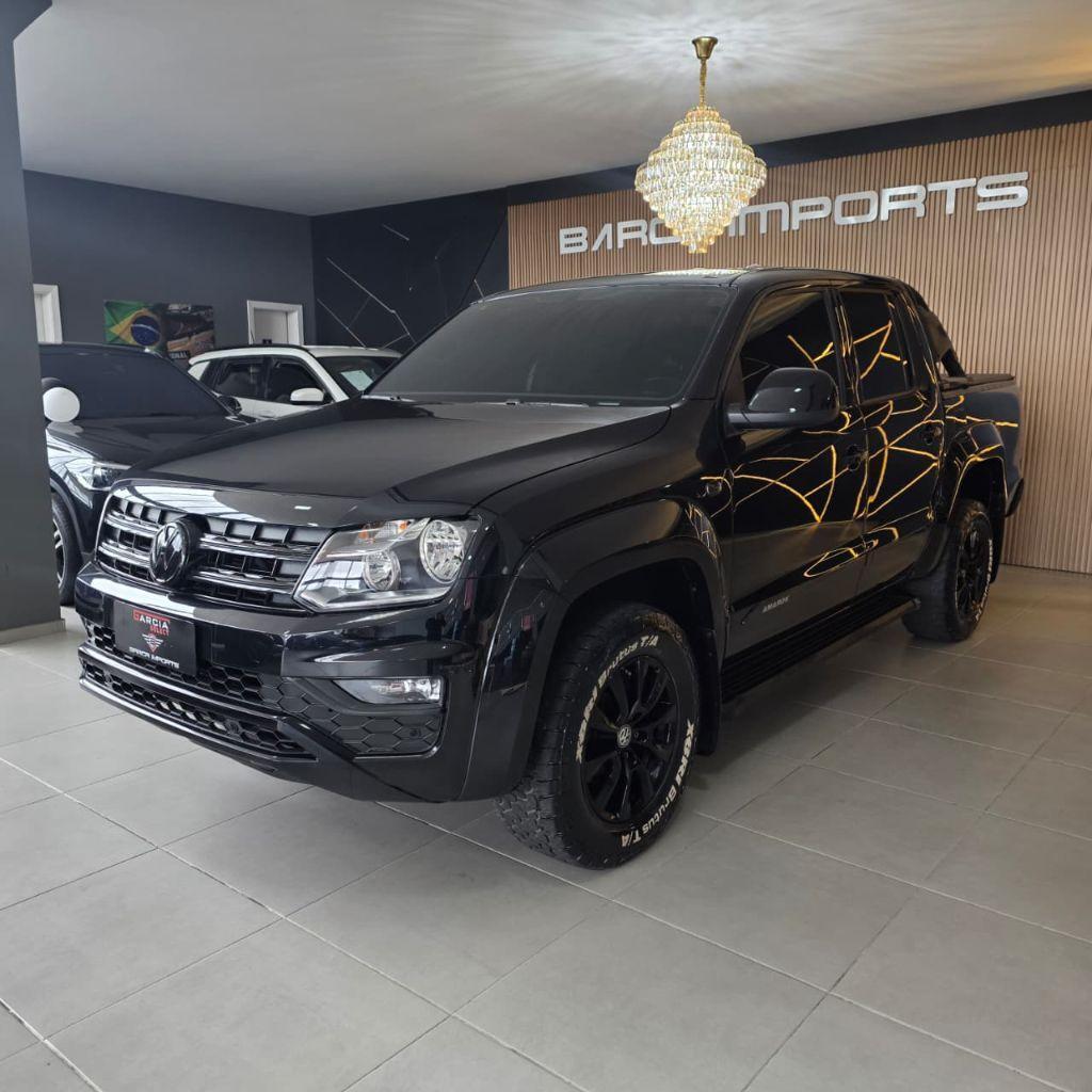 Volkswagen Amarok AMAROK Comfor. CD 2.0 TDI 4x4 Dies. Aut. 2022