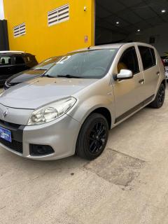 Foto do veículo Renault Sandero 1.6 8v Hi-torque Expression