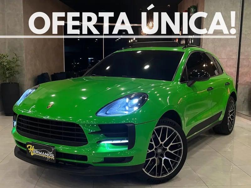 Porsche Macan 2.0 TB PDK 2021