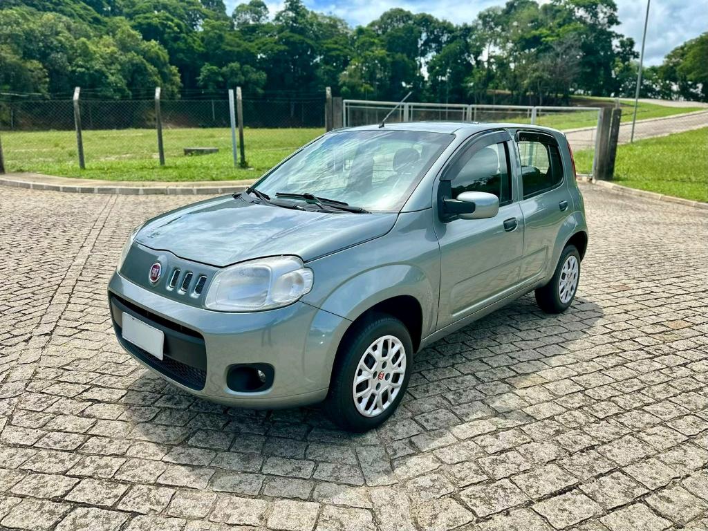 Fiat Uno 2014
