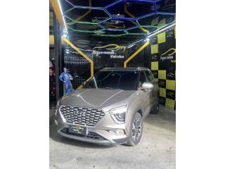 Foto do veículo Hyundai Creta 1.0 T-gdi Limited Auto