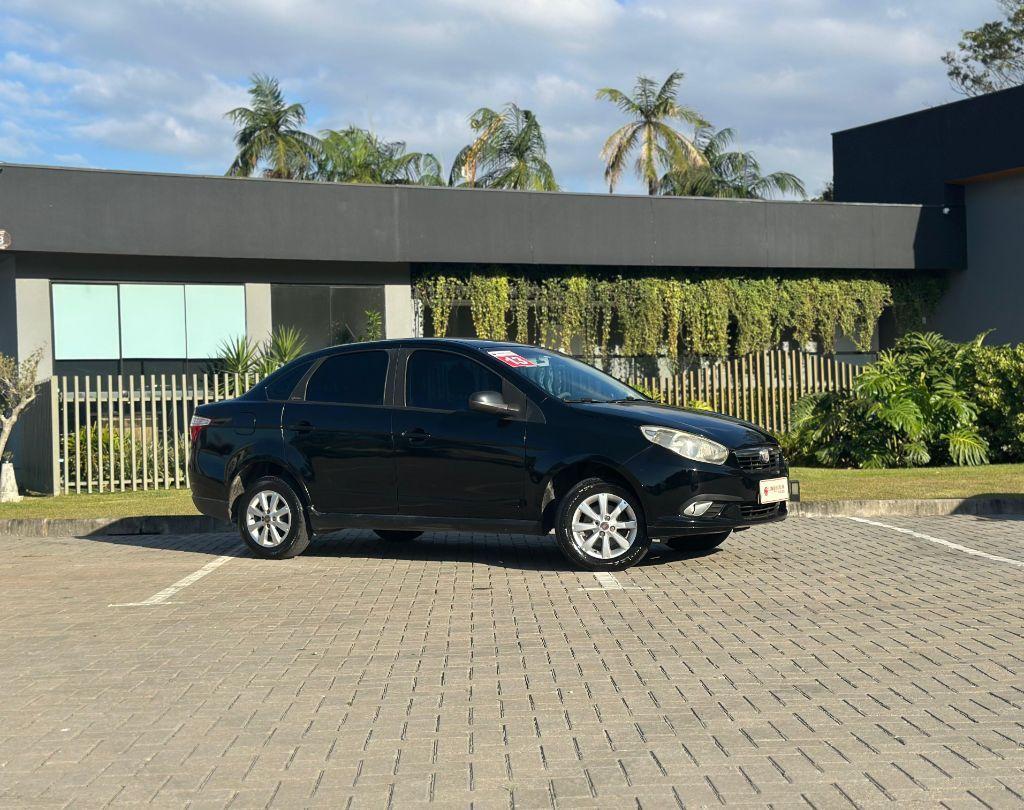 Fiat Grand Siena ATTRAC. 1.4 EVO F.FLEX 8V 2013