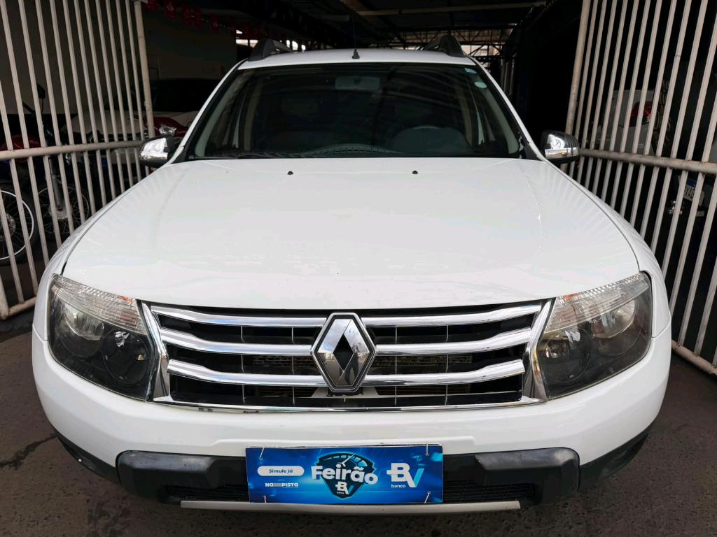 Renault Duster 2014