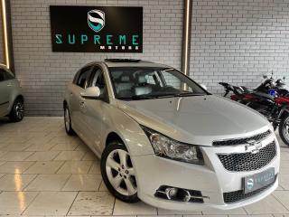 Foto do veículo Chevrolet Cruze 1.8 16v Ecotec Flex Ltz Auto