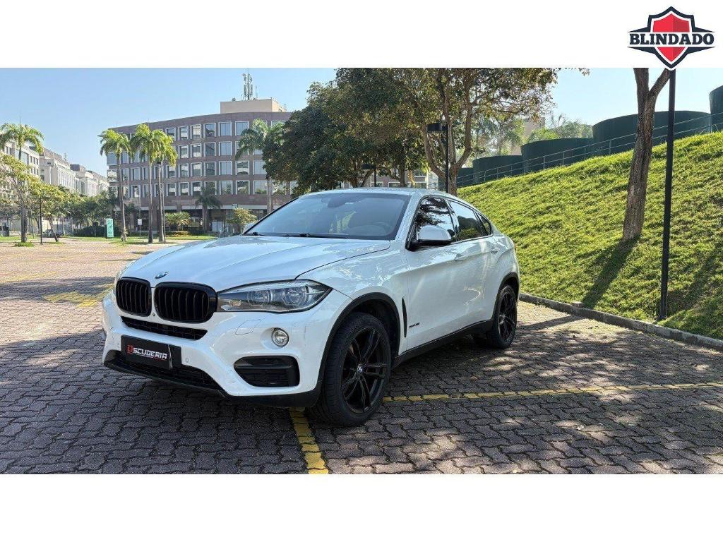 BMW X6 XDRIVE35I 3.0 2016