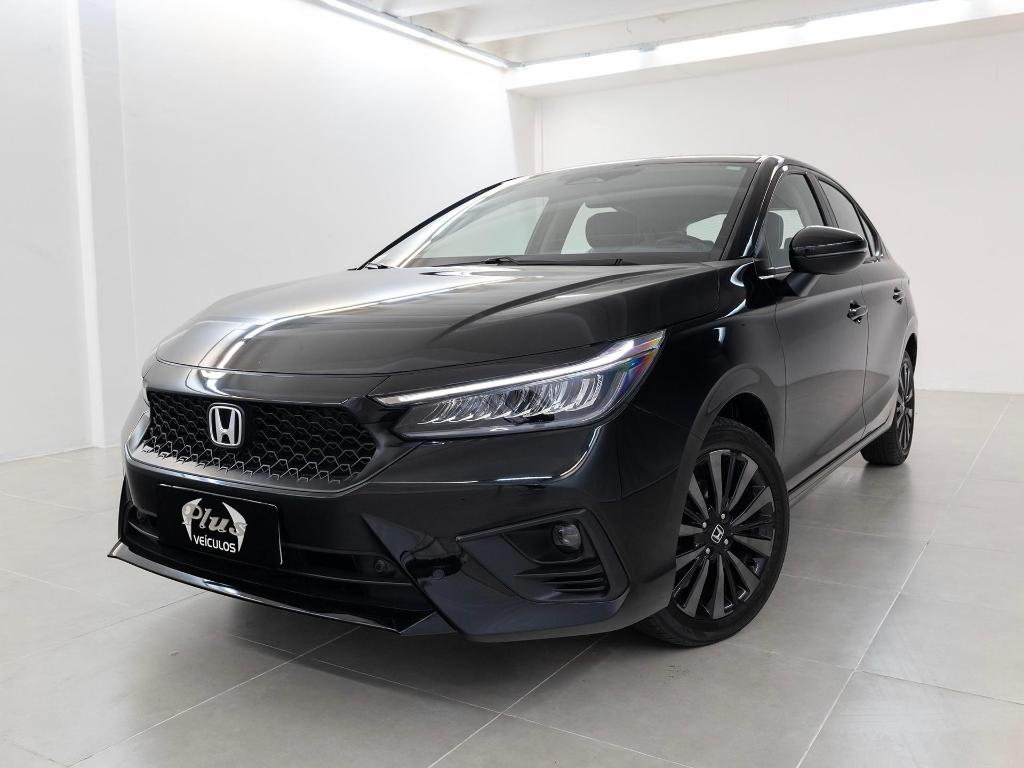 Honda City 1.5 I-VTEC FLEX HATCH TOURING CVT 2025