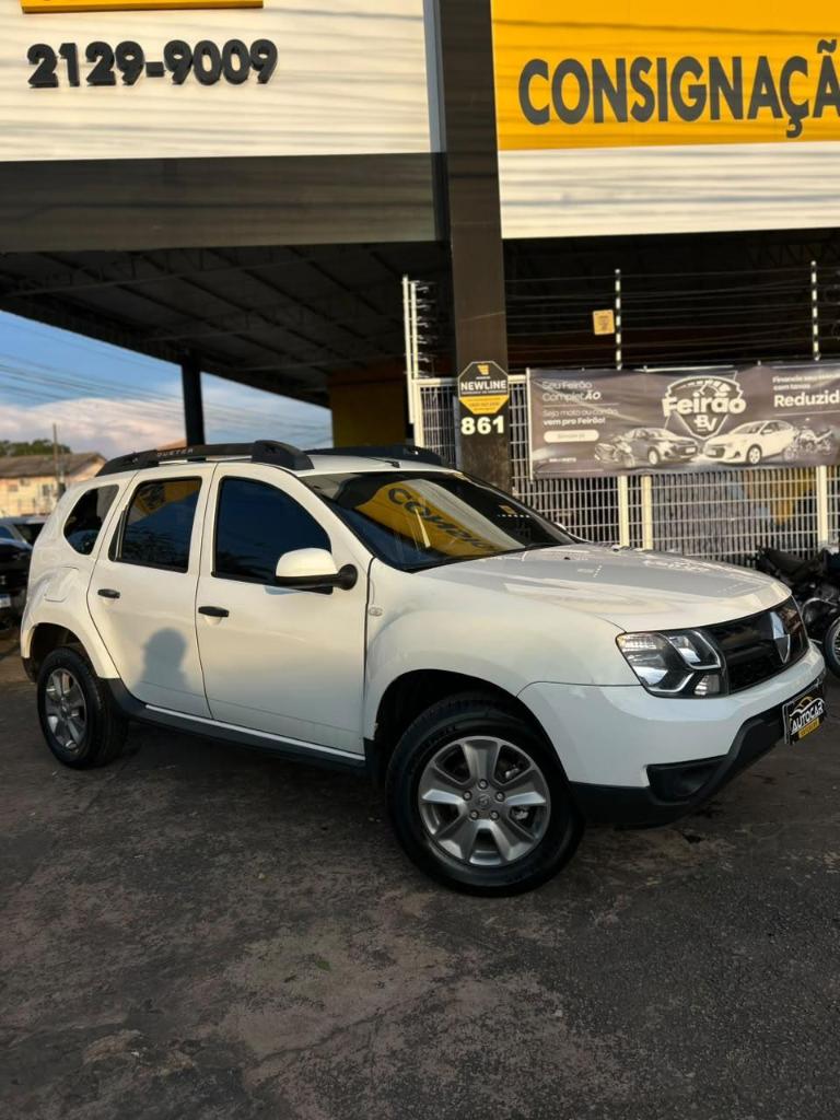 Renault Duster 1.6 Expression 4x2 16v4p Manual 2020