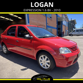 Foto do veículo Renault Logan 1.6 8v Hi-torque Expression