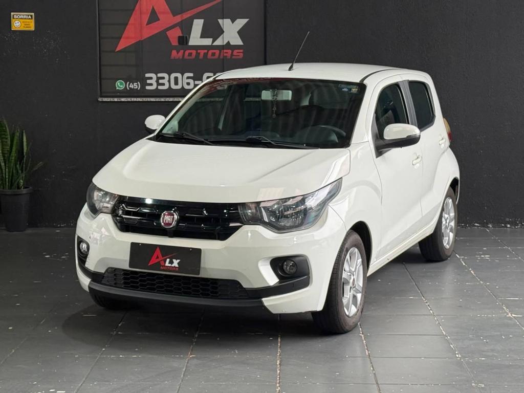 Fiat Mobi