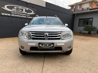 Foto do veículo Renault Duster 2.0 16v Hi-flex Dynamique Automático