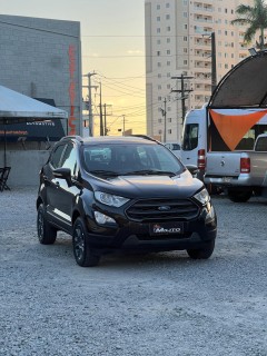 Foto do veículo Ford Ecosport Freestyle 1.5 12v Flex 5p Aut.