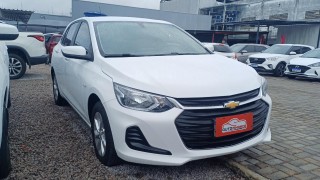 Foto do veículo Chevrolet Onix Hatch Lt 1.0 12v Tb Flex 5p Mec.