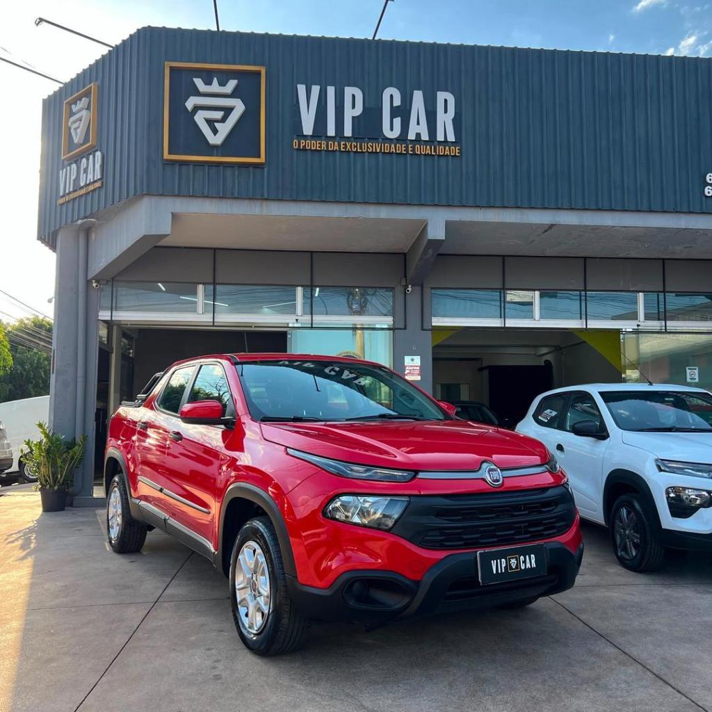 Fiat Toro 2021