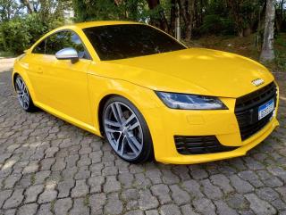 Foto do veículo Audi Tt 2.0 Coupê 16v Turbo 2p Automático