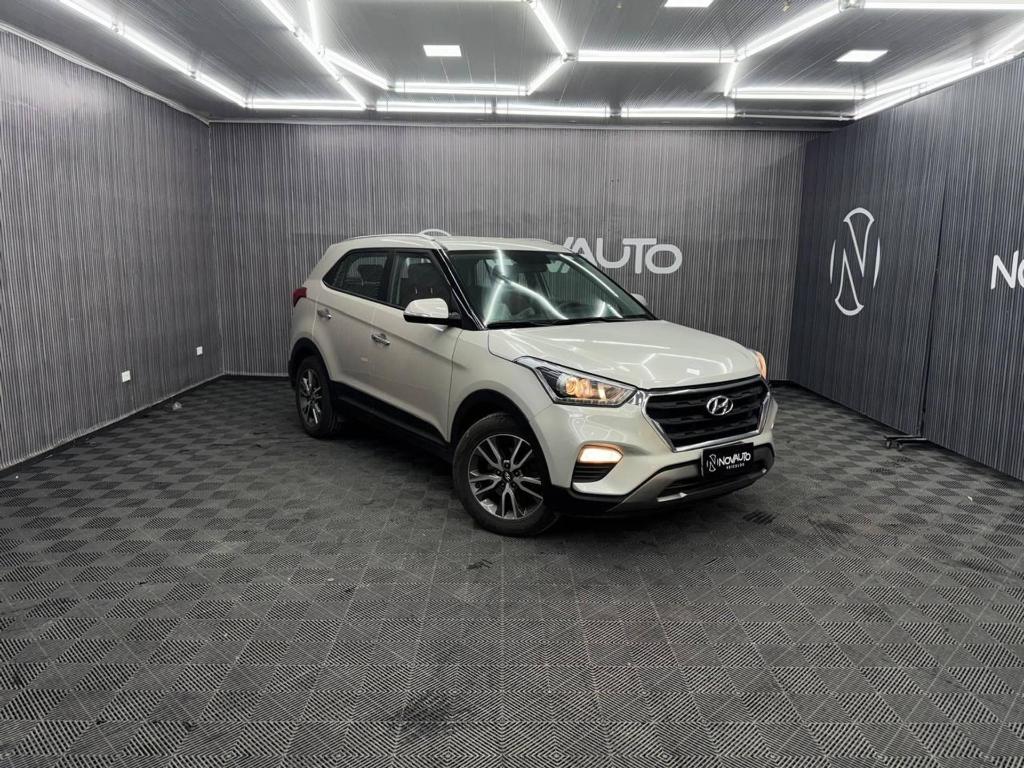 Hyundai Creta Creta Prestige 2.0 16V Flex Aut. 2017