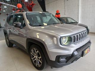 Foto do veículo Jeep Renegade 1.3 T270 Longitude Auto