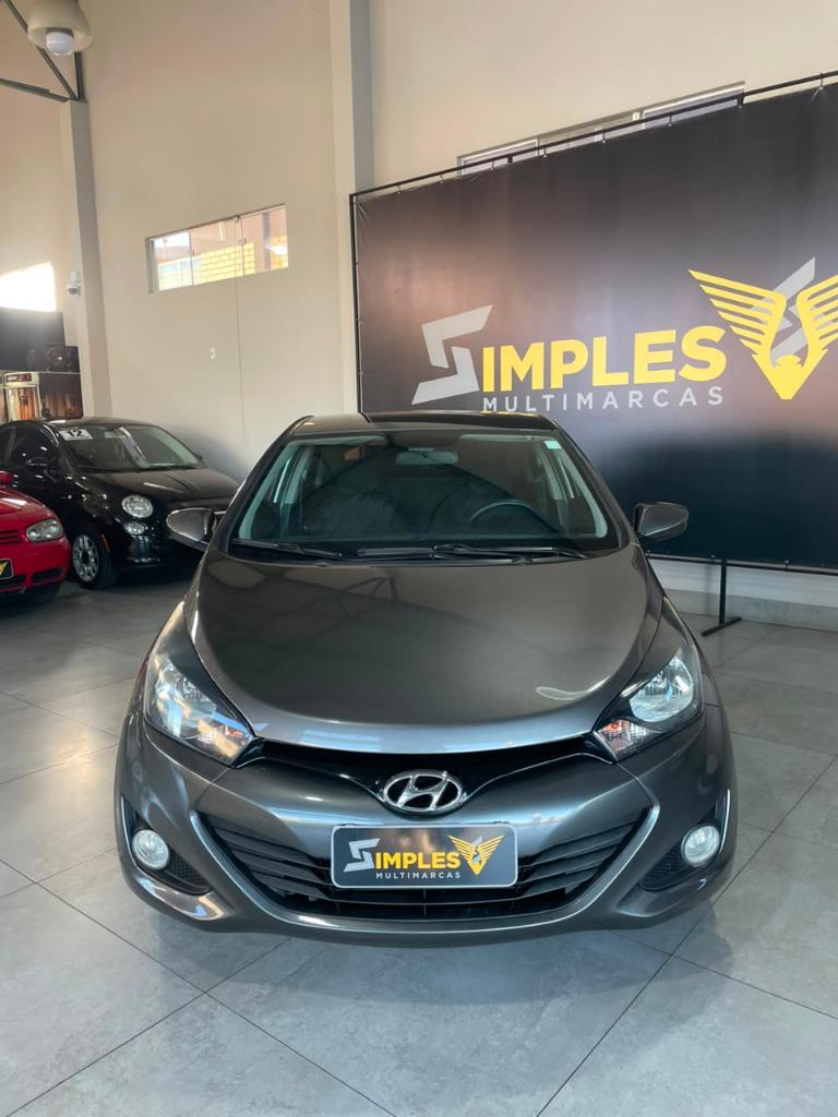 Hyundai HB20 2013 à venda