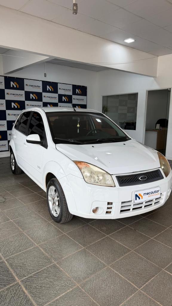 Ford Fiesta 1.6 16V FLEX 2010
