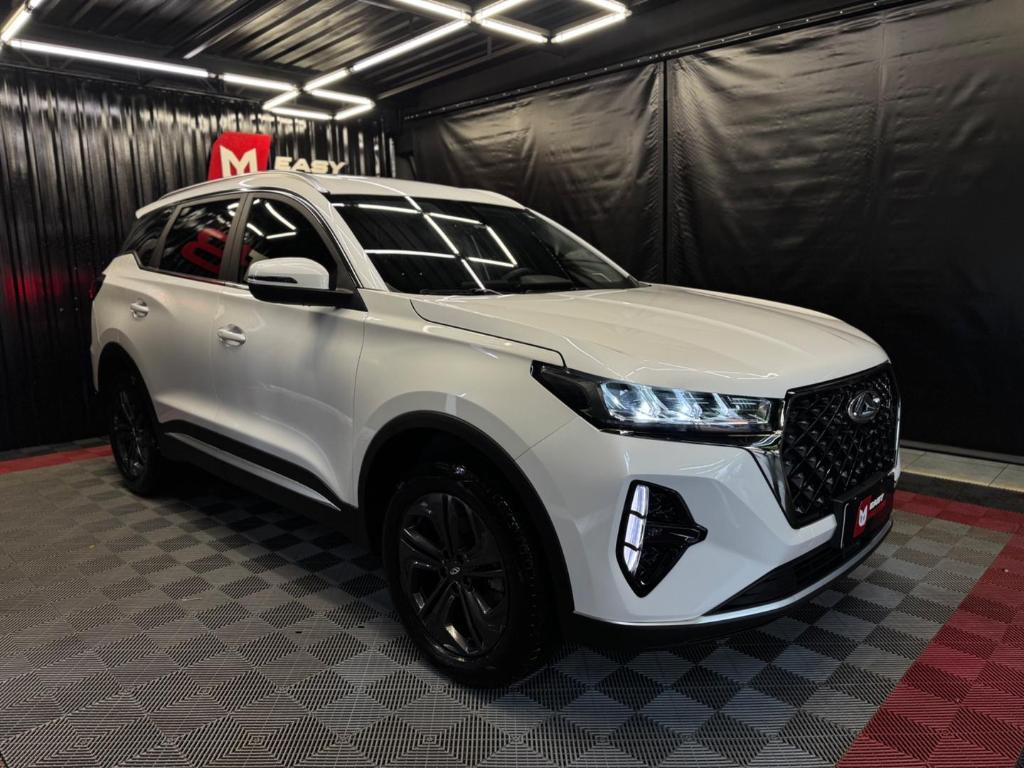 Caoa Chery Tiggo 7 1.5 T Sport Cvt 2026