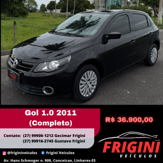 Foto do veículo Volkswagen Gol 1.0 8v Total Flex Ecomotion