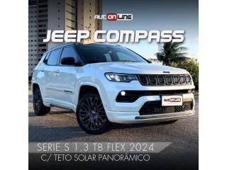 Foto do veículo Jeep Compass 1.3 T270 Serie S Auto