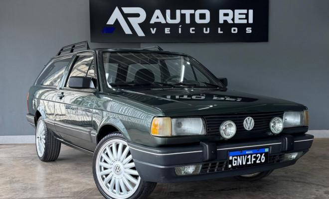 Volkswagen Parati GLI / GL 1.8 1992
