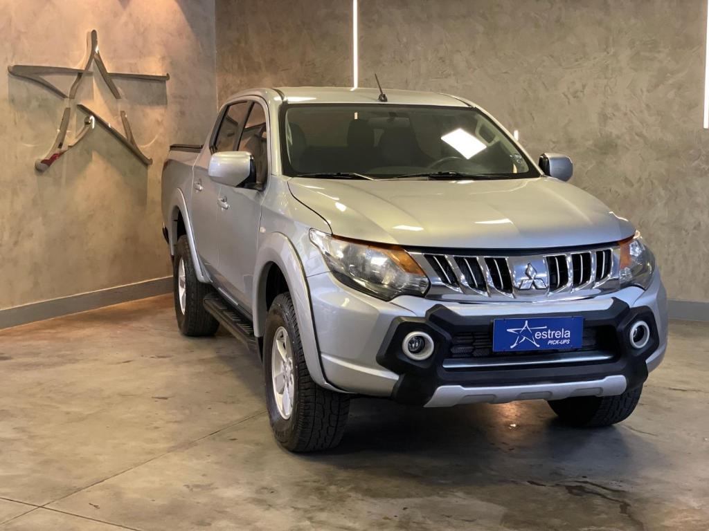 Mitsubishi L200 Triton Sport 2.4 D Gls Auto 4wd 2019