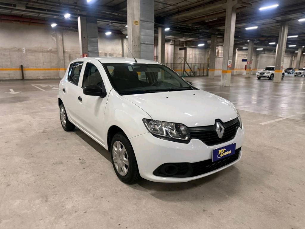 Renault Sandero 1.0 12V SCE FLEX AUTHENTIQUE MANUAL 2019