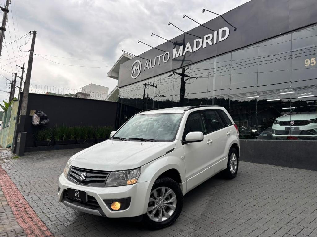 Suzuki Grand Vitara 2016