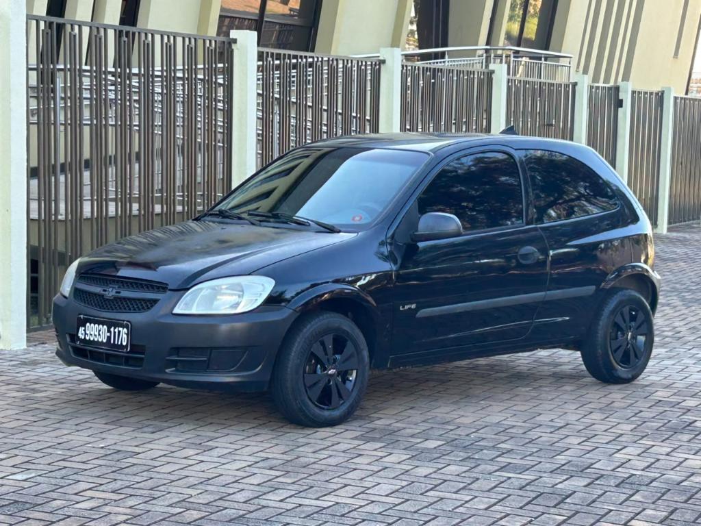 Chevrolet Celta 1.0l Flex Life 2008