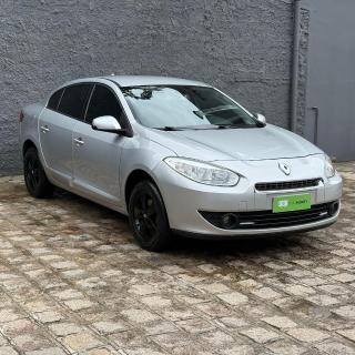 Foto do veículo Renault Fluence 2.0 16v Hi-flex Dynamique Cvt X-tronic