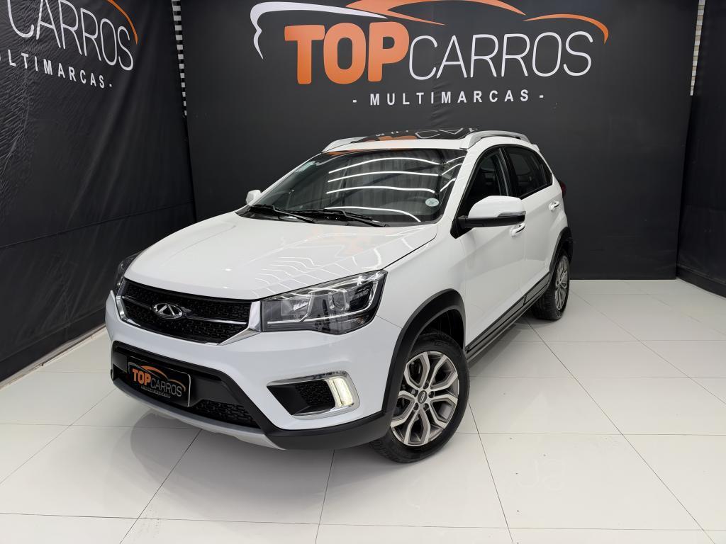 Caoa Chery Tiggo 2.0 16V AUT. 5P 2020